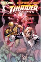 Thunder Agents 2 1 Cover