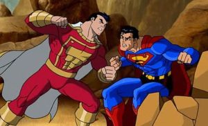 Superman Vs Captain Marvel Shazam Dc E1325477666497