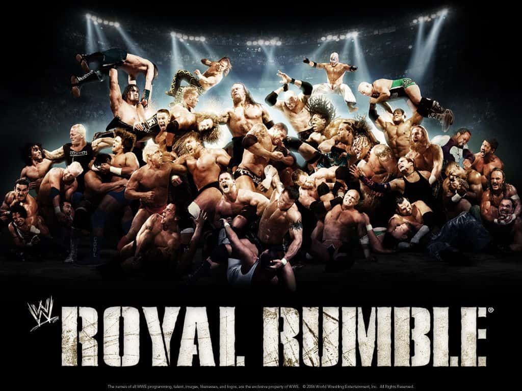 The SmarK Royal Rumble Countdown: 2009. 
