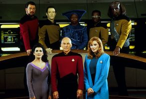 Star Trek Gallery Crews 0015
