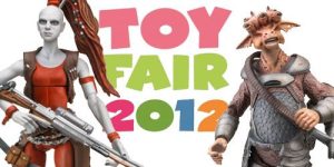 Toy Fair 2012 500 Star Wars