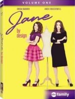 Jane By Design Dvd