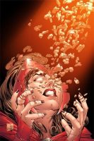 House Of M Scarlet Witch