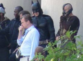 Batman Bane Christopher Nolan