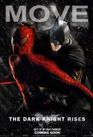Dark Knight Rises Vs Amazing Spider Man