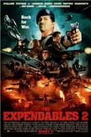 Expendabels 2 Poster