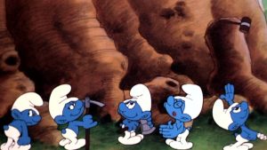 Smurfs And The Magic Flute