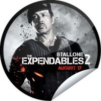 The Expendables 2 Sylvester Stallone As Barney Ross