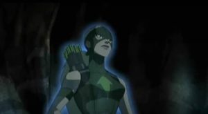 Young Justice Invasion Episode 8 Satisfaction Memorial 4