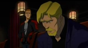 Young Justice Invasion Episode 8 Satisfaction Roy Harper Arrow Family 3