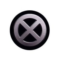 X Men Icon Black And Gray