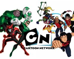 Young Justice Invasion Green Lantern The Animated Series On Cartoon Network By Dc Nation E1350144317478