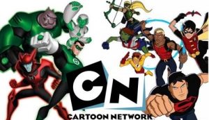 Young Justice Invasion Green Lantern The Animated Series On Cartoon Network By Dc Nation E1350144545680