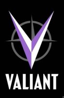Valiant Logo Violet Purple