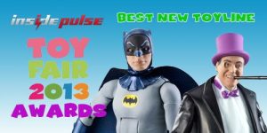 Toy Fair Awards Classic Batman 500