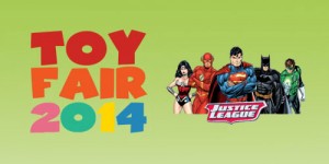 Toy Fair Justice League 500