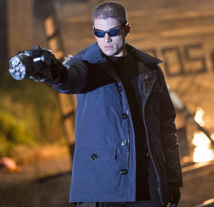 captain cold wentworth miller