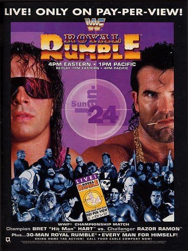Royal_Rumble_1993_Poster