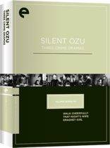 Silent Ozu Criterion