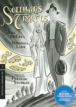 Sullivan's Travels Blu