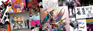 DC Comics June 2015 solicitations relaunch