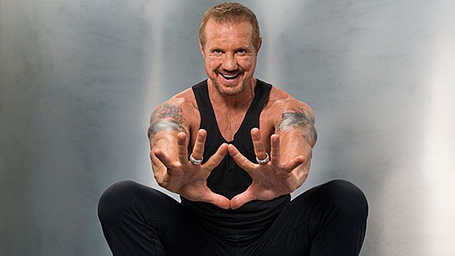 DDP Yoga Diamond Dallas Page DVD discs 1 and 2 with Poster