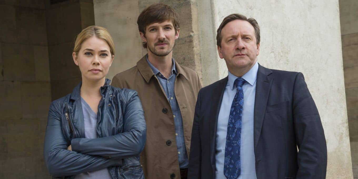 Blu-ray Review: i Midsomer Murders/i (Series 16 & 17). 