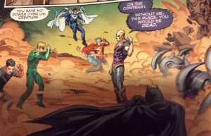 DC Comics Convergence #1 Spoilers 4