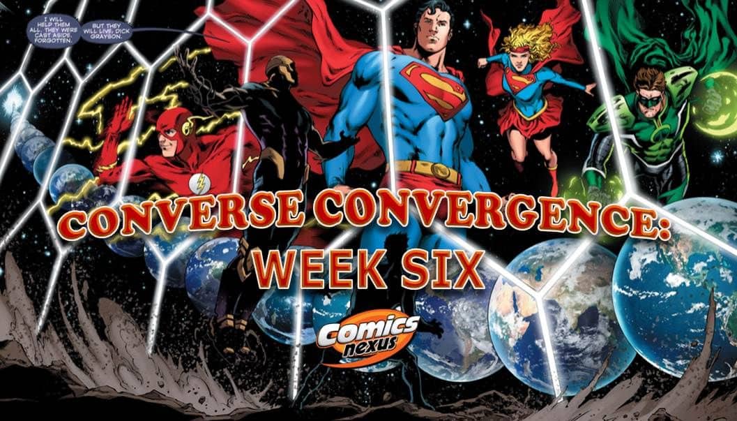 Converse Convergence Week 6 banner
