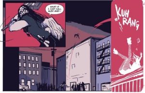 DIVERGENCE - BLACK CANARY review spoilers 2