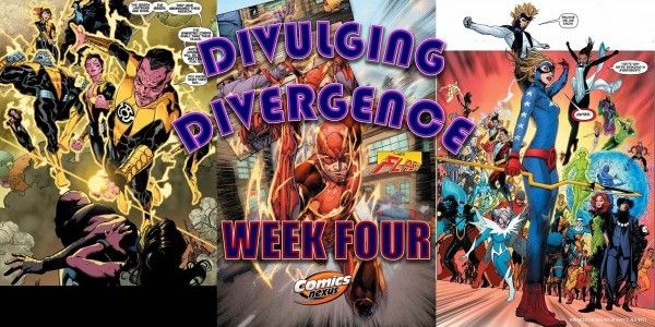 Divulging Divergence Week 4 Banner