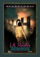 La Slasher Official Poster