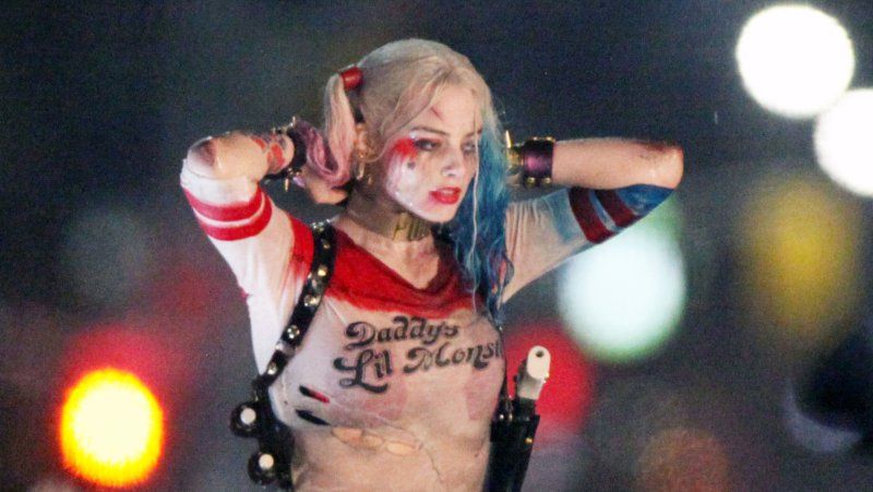 Sdcc 2015 Wb Releases Full Suicide Squad Trailer Following Leak Inside Pulse
