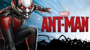 Ant Man Movie Banner