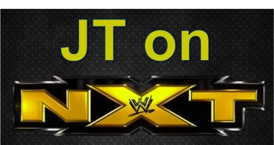 JT on NXT logo