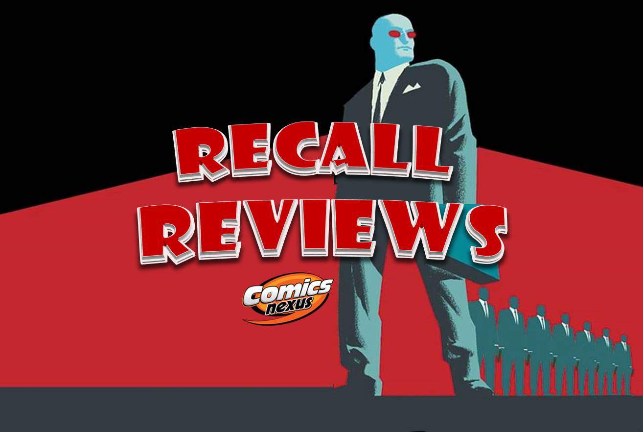 Recall Reviews banner