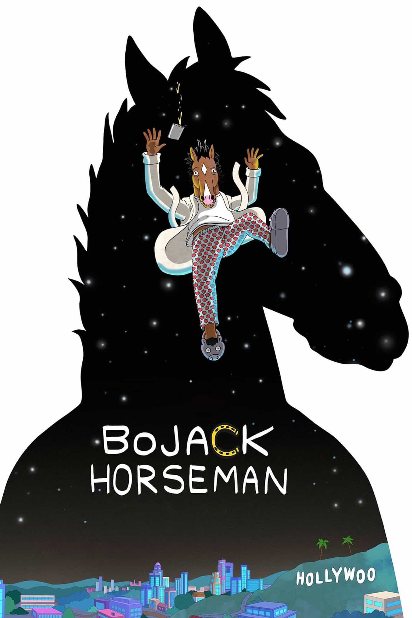 10 Thoughts on Bojack Horseman – Escape From L.A.  Inside 