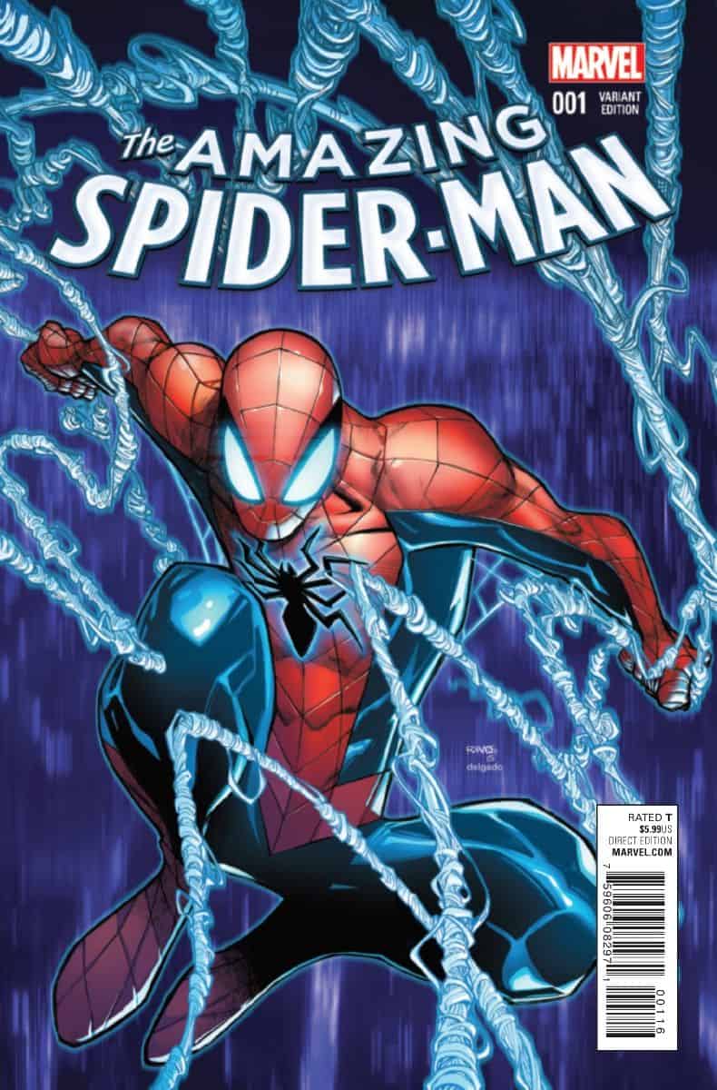 Amazing SpiderMan 1 Spoilers Via AllNew AllDifferent Marvel Comics
