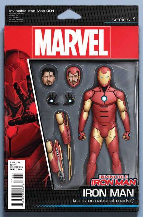 All-New All-Different Marvel Comics Invincible Iron Man #1 Spoilers Preview 8