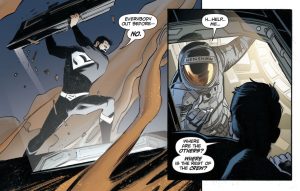 Superman Lois and Clark #1 spoilers review 10