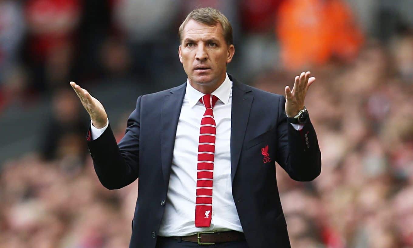 Liverpool manager brendan rogers fcuked a tranny