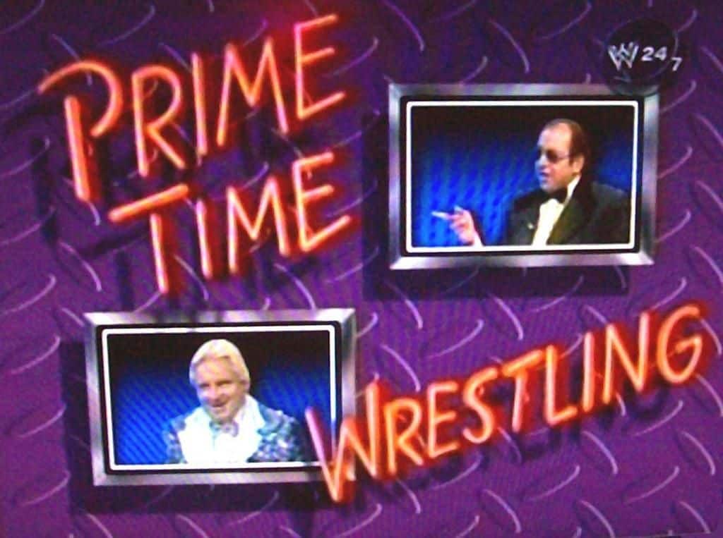 Prime-Time-Wrestling