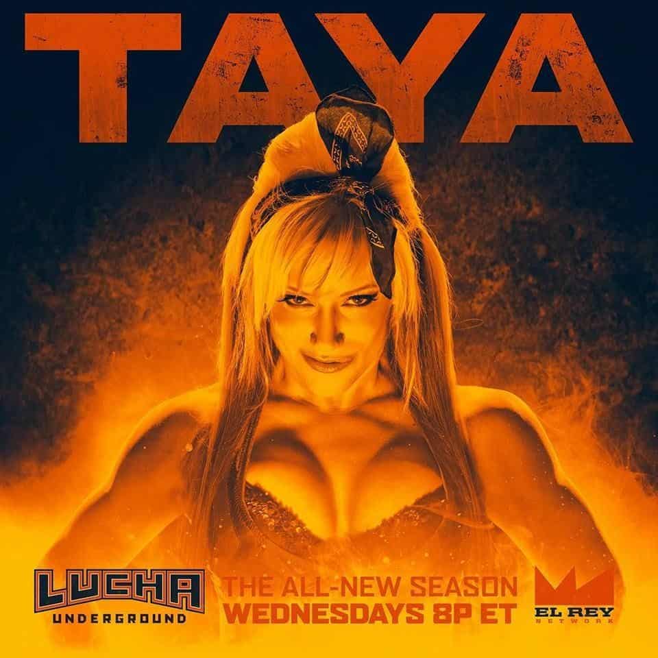 King Cuerno vs. Fenix announced for Lucha Underground TONIGHT! Plus – Where  is Taya Valkyrie? – Inside Pulse