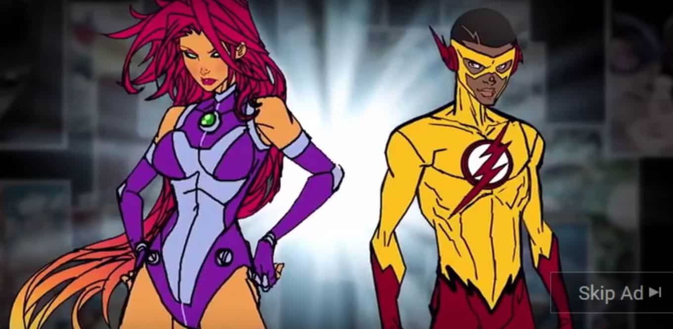 E.-Teen-Titans-Rebirth-Starfire-Wally-West-Kid-Flash-concept-art.jpg