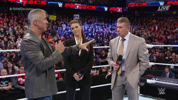 Vince McMahon Reveals Who Will Run WWE Monday Night Raw [Spoilers ...