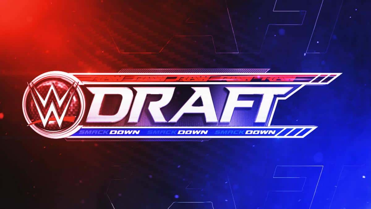 Full WWE Draft Results with Complete Monday Night Raw, Smackdown Live