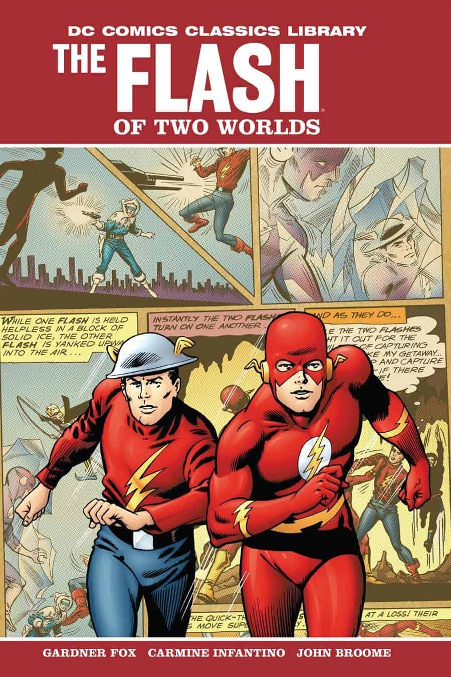 The Flash of Two Worlds tpb