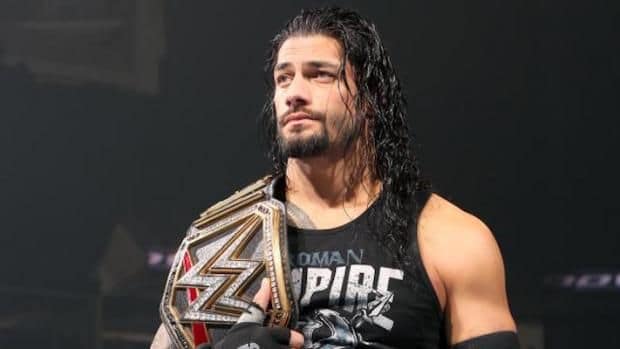 Fatal 4-way for WWE Universal Championship Roman Reigns