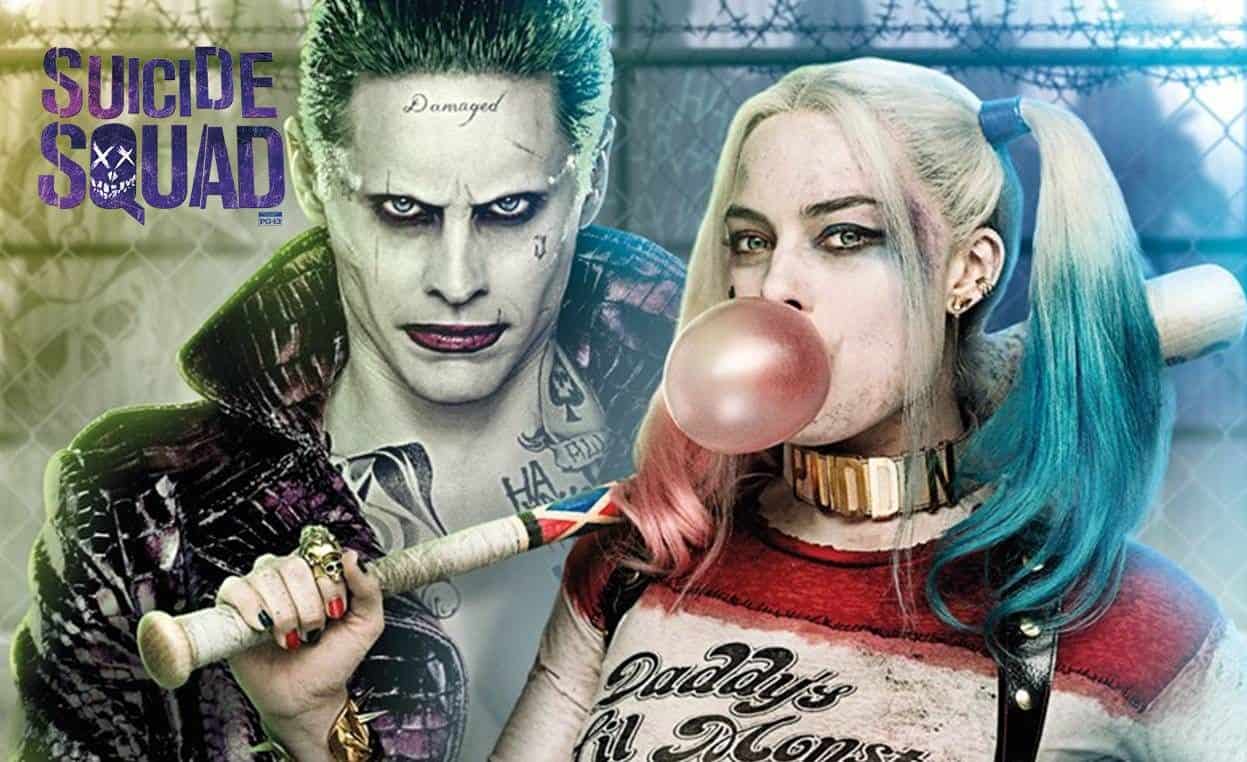 ICYMI: Top 27 With Harley Quinn, The Joker & Suicide Squad Movie, Box O...