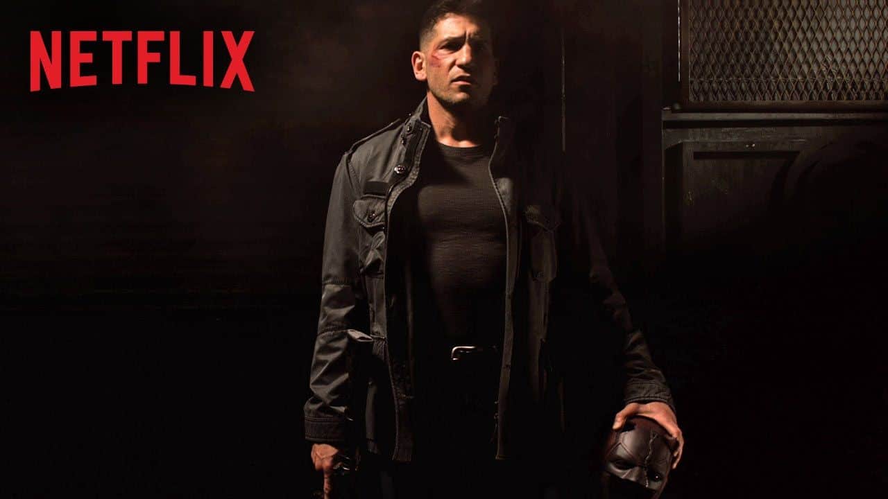 Netflix 6 The Punisher